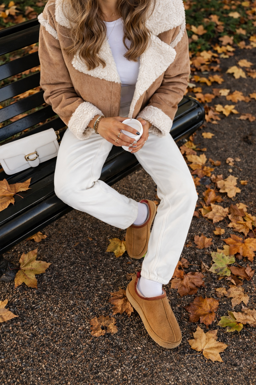 Karlyn | Slippers with a luxurious faux fur lining