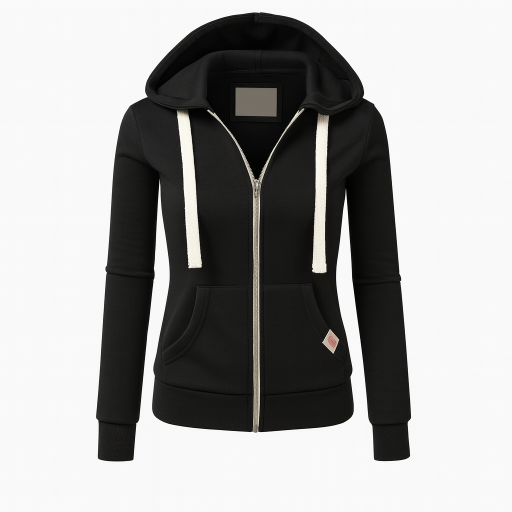 Shayna | Hoodie with Adjustable Hood
