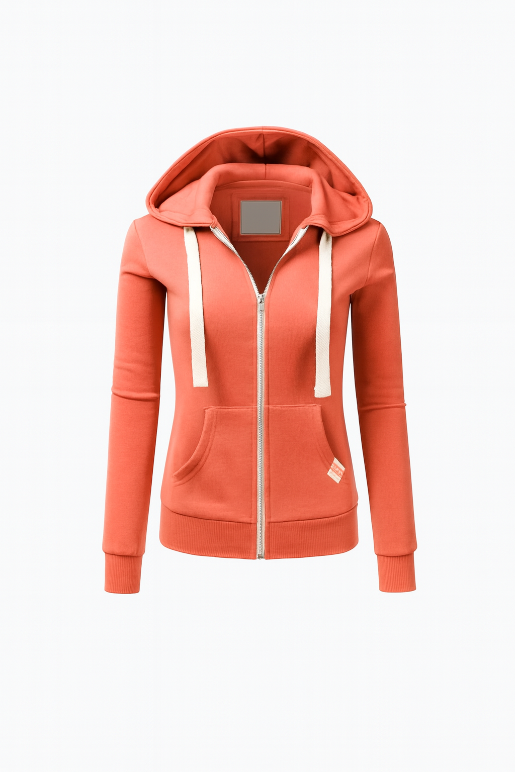 Shayna | Hoodie with Adjustable Hood