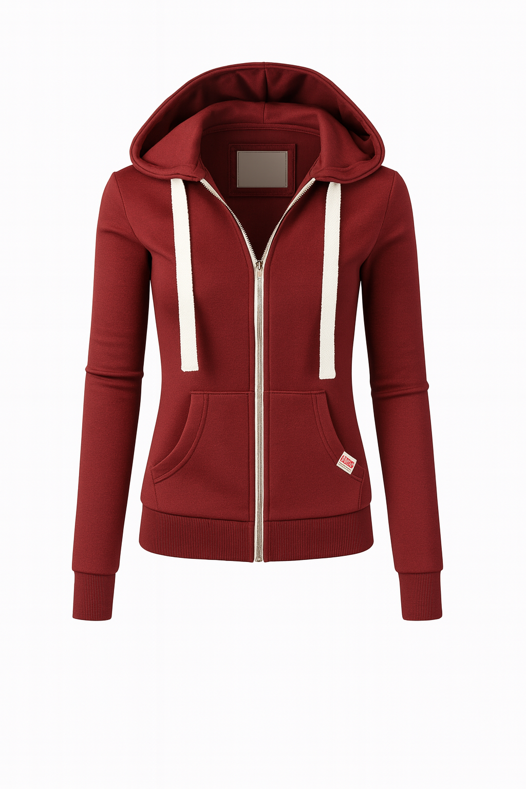 Shayna | Hoodie with Adjustable Hood