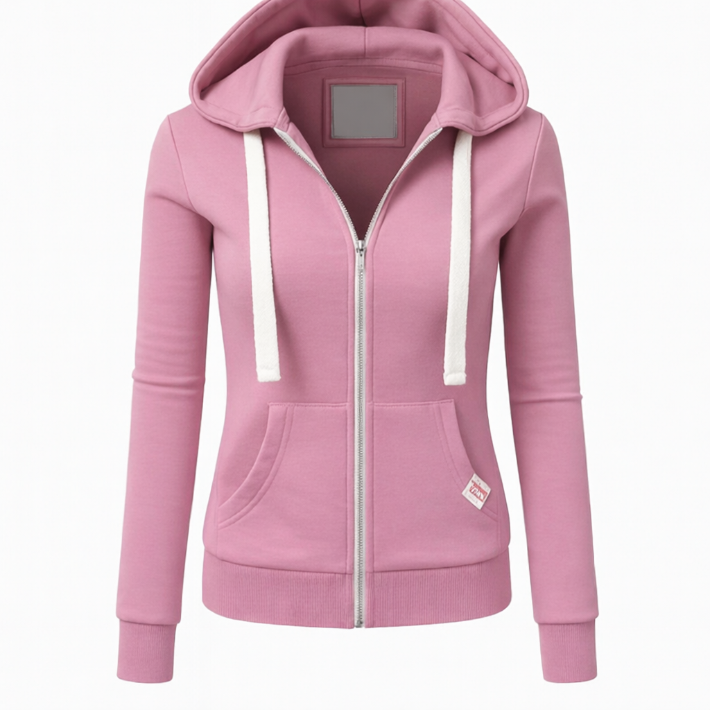 Shayna | Hoodie with Adjustable Hood