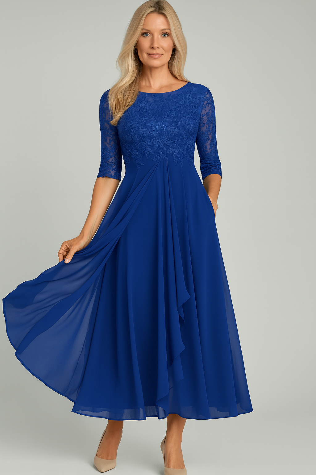 Lexie | Elegant Women's Dress for Every Special Occasion