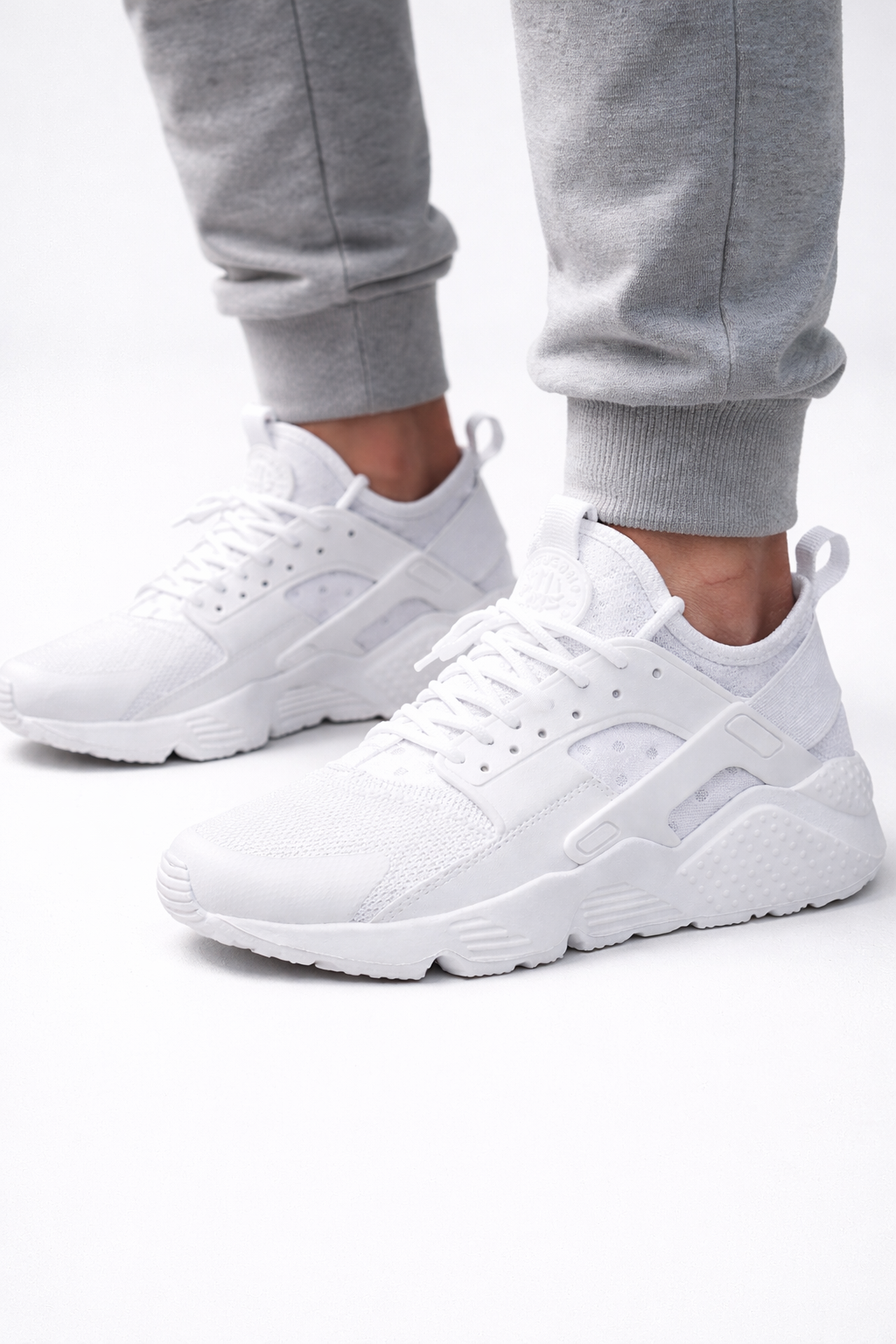 Lena | Sneakers with External Heel Strap