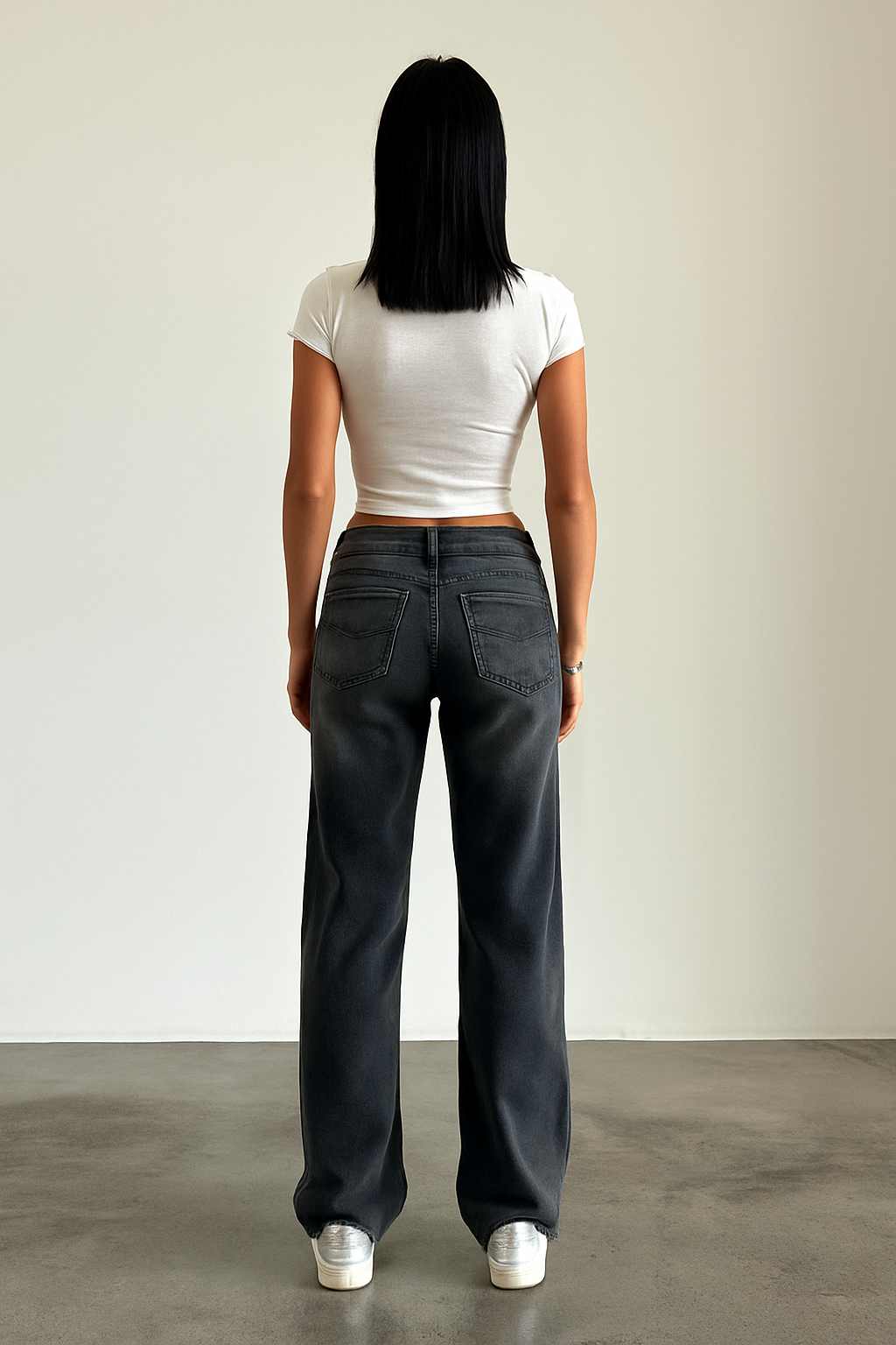 Elara | Wide Leg Jeans Women