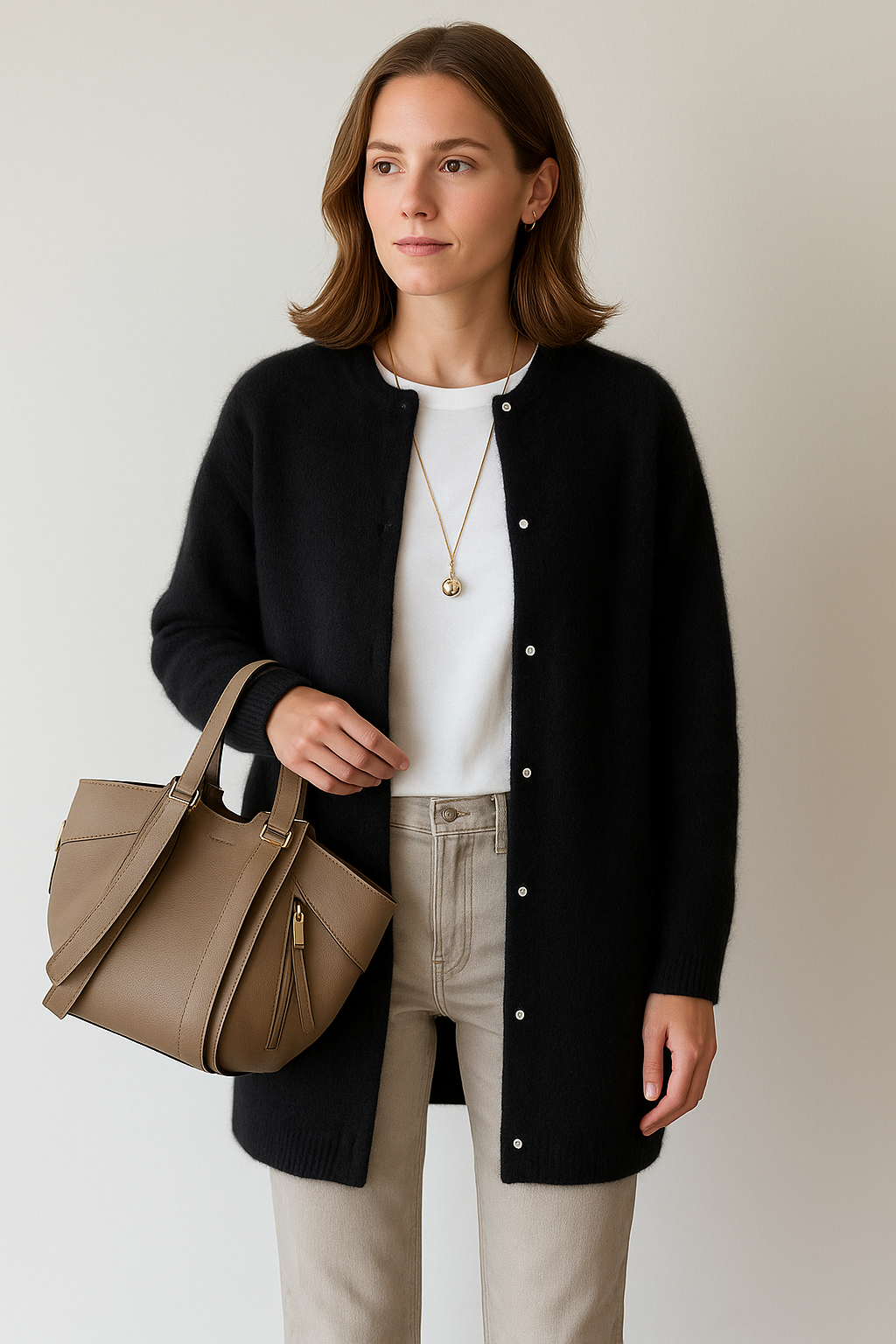 Erlene | Effortlessly Stylish Women's Cardigan