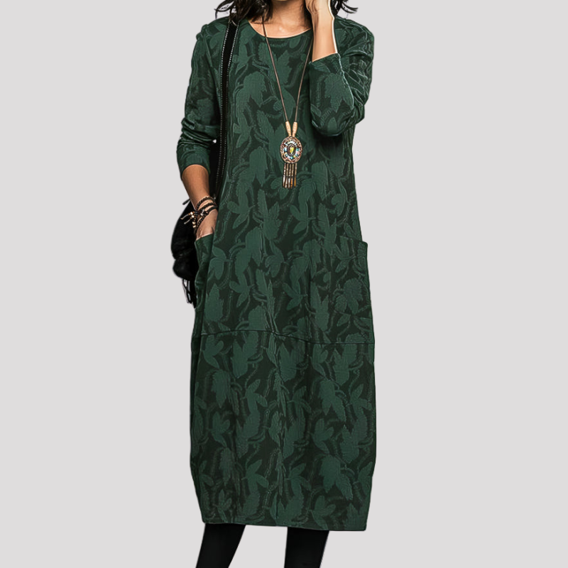Safa | Dress with Texture