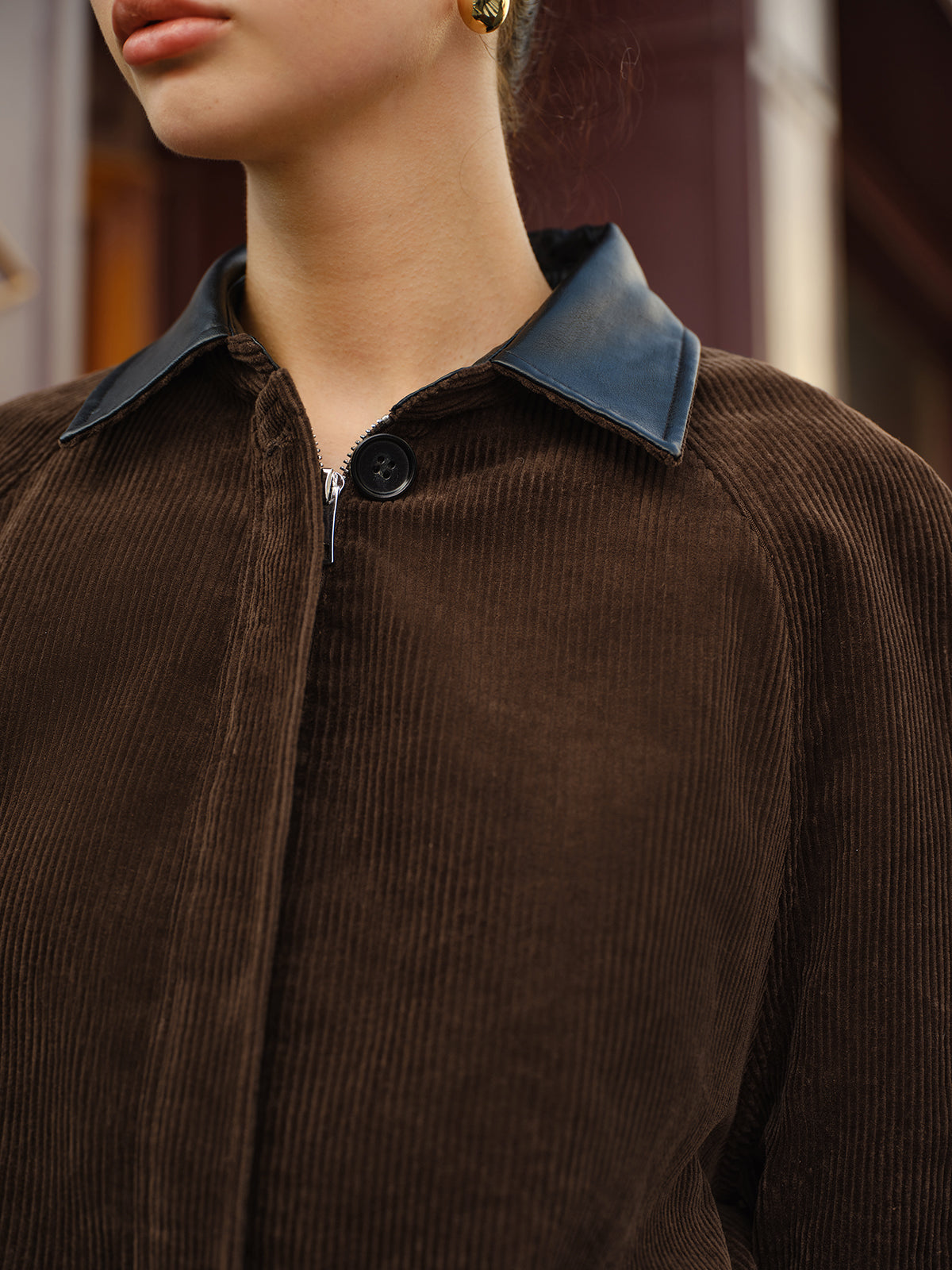 Blakely | Fashionable Women's Corduroy