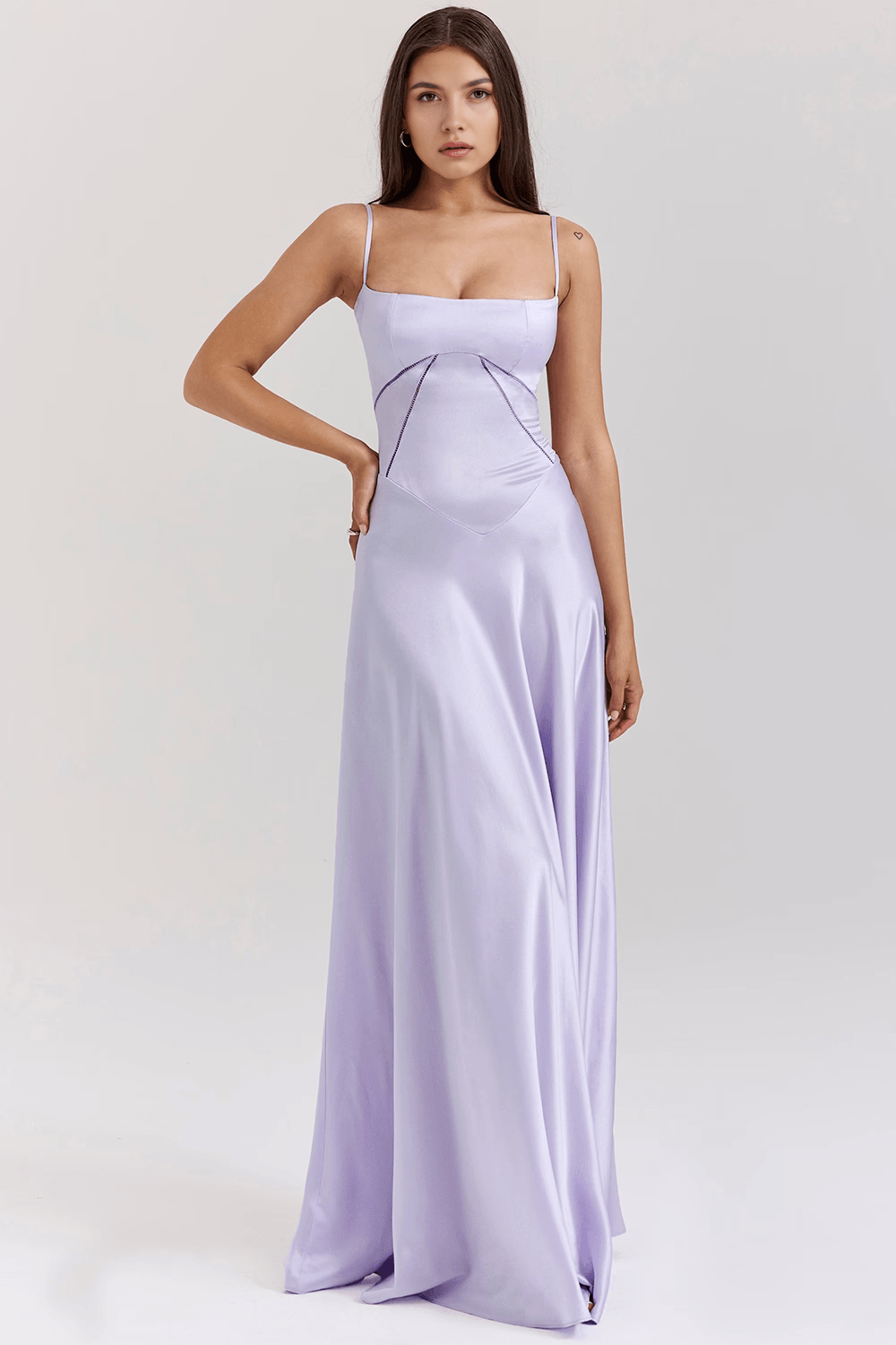 Astrid | Sweetheart Neckline Prom Dress