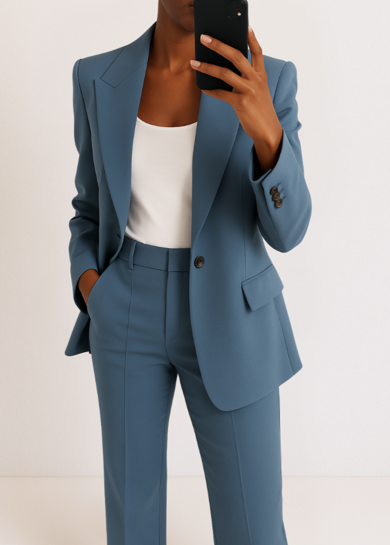 Becca | The Ultimate Suit for the Powerful Lady