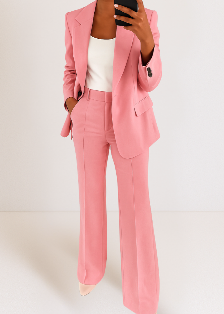 Becca | The Ultimate Suit for the Powerful Lady