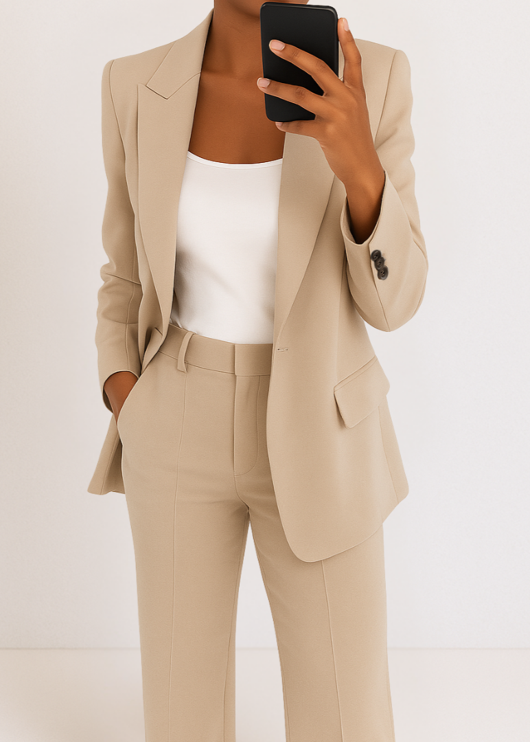 Becca | The Ultimate Suit for the Powerful Lady