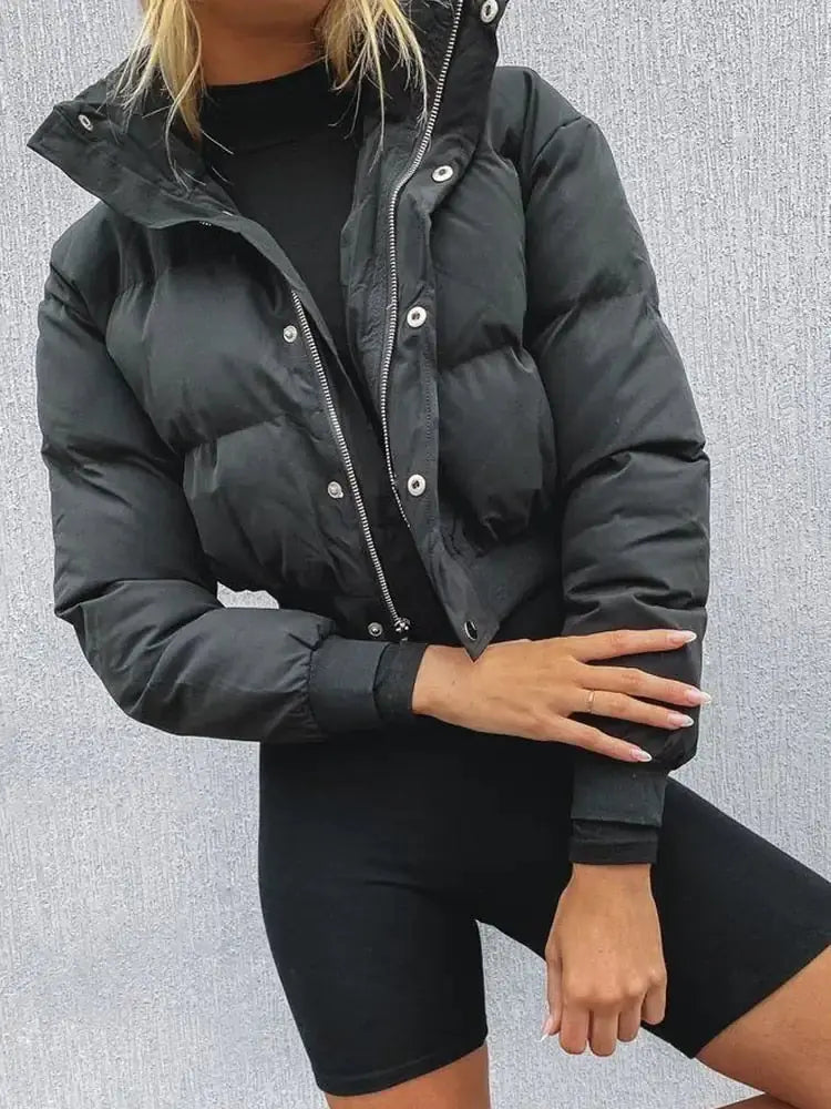 Jana | Puffer Jacket Short Length