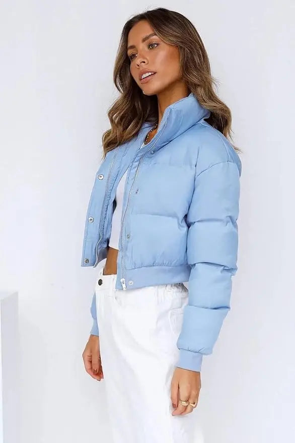 Jana | Puffer Jacket Short Length