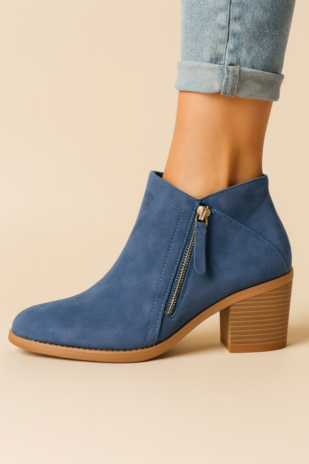 Michelle | Orthopedic Ankle Boots