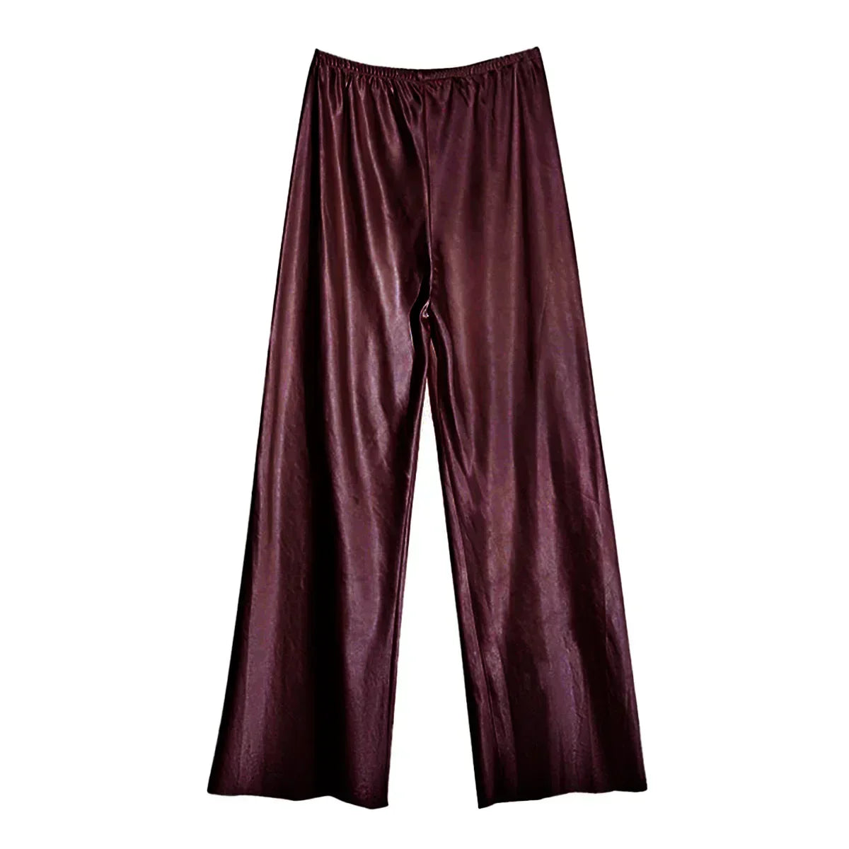 Sahana | Palazzo Pants Satin Look
