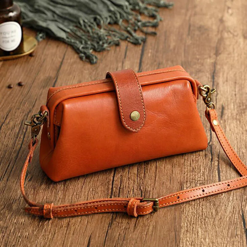 Sigrid | Crossbody Bag Leather