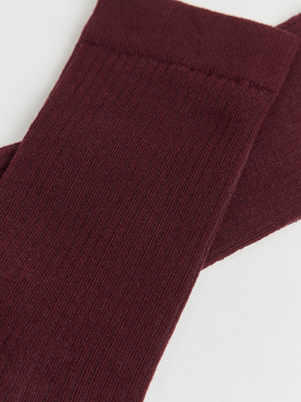 Bowie | Socks Ribbed texture