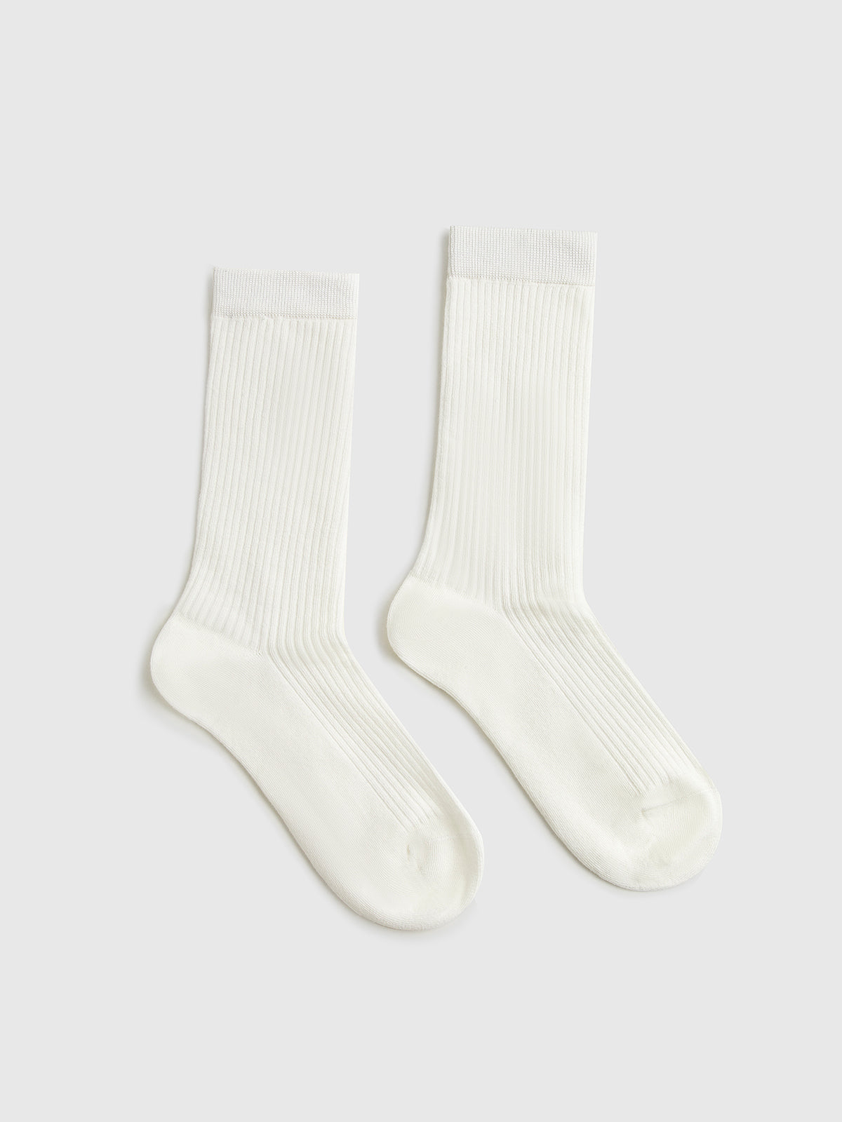 Bowie | Socks Ribbed texture