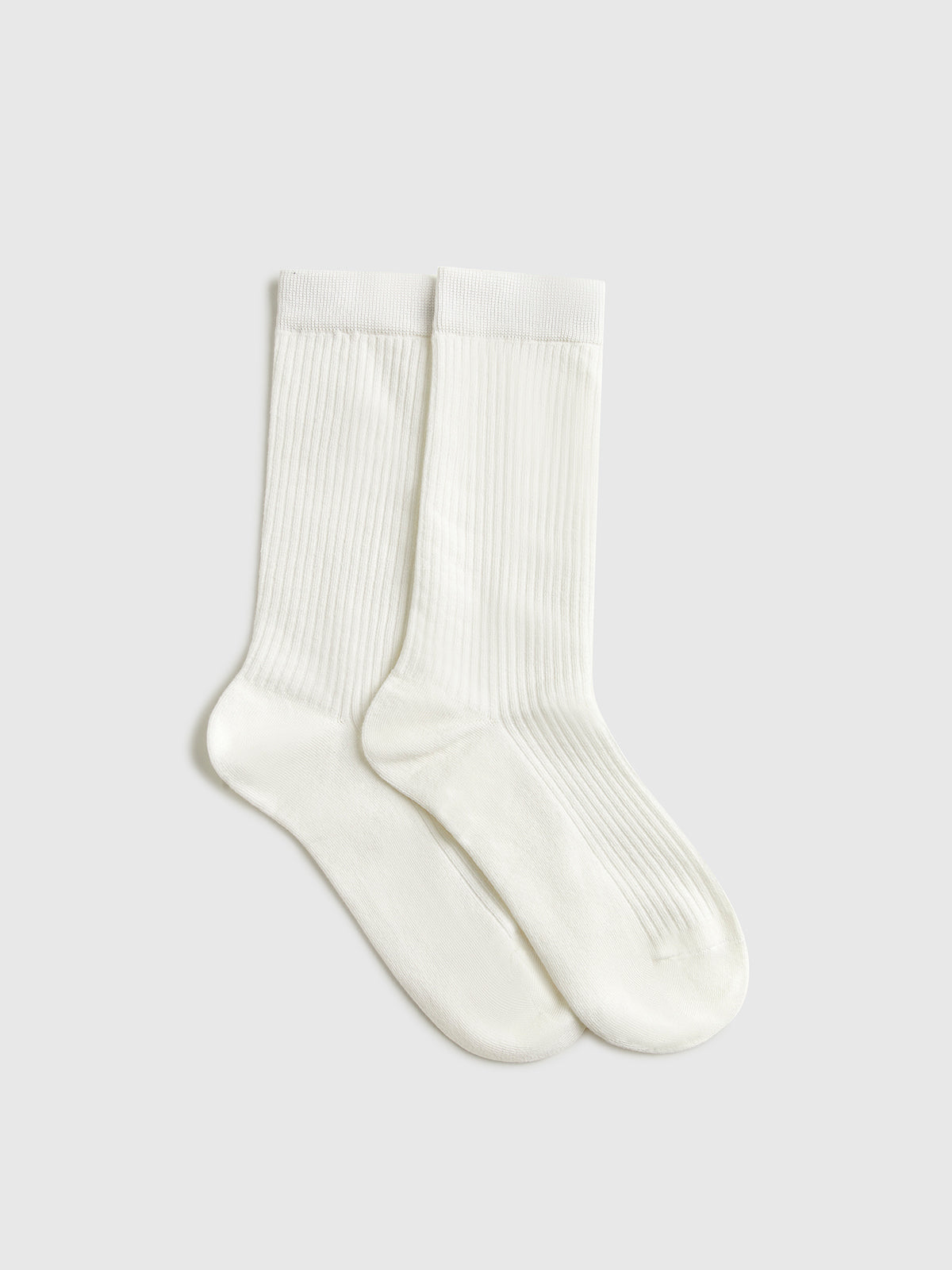 Bowie | Socks Ribbed texture