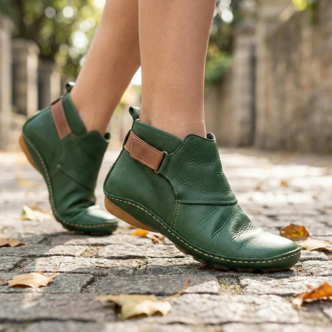 Clara | Soft Orthopedic Ankle Comfort Boots 