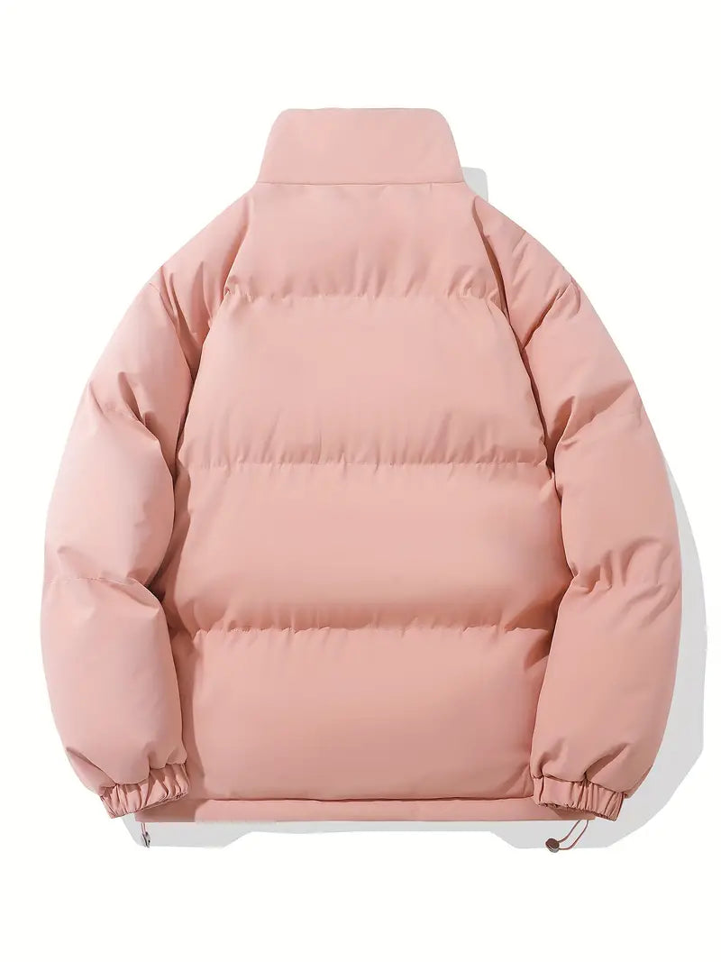 Ani | Hooded puffer jacket