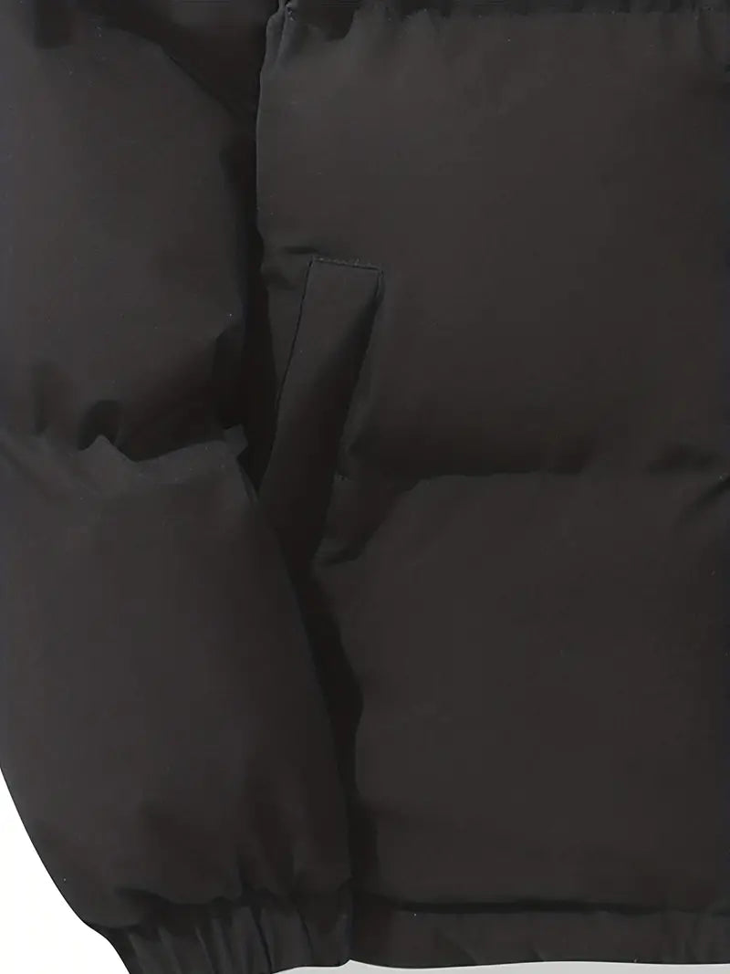 Ani | Hooded puffer jacket