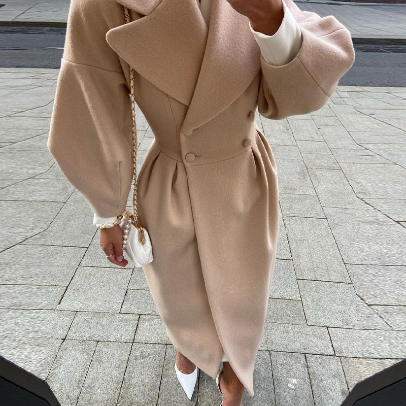 Oaklyn | Women's Elegant Winter Coat