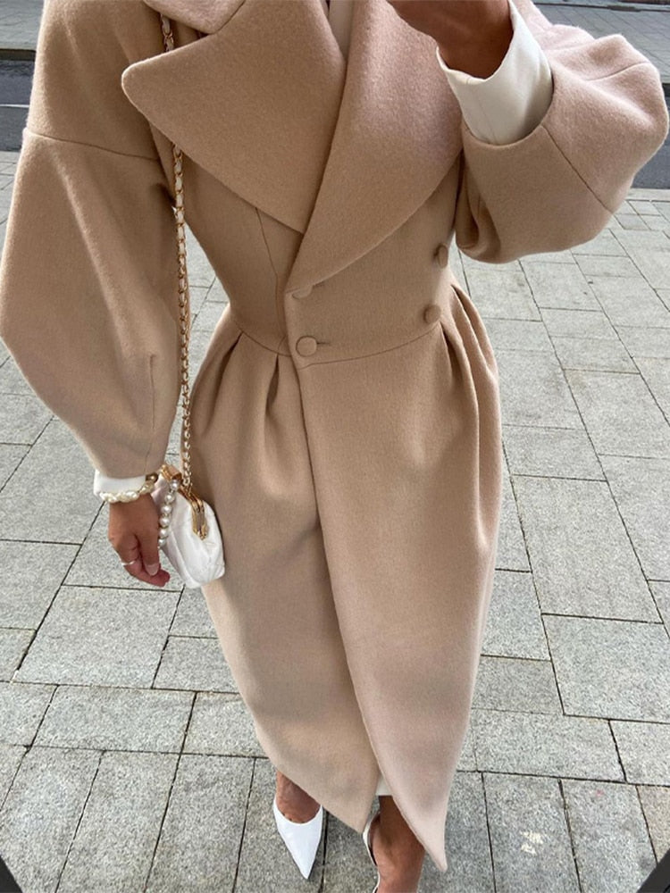 Oaklyn | Women's Elegant Winter Coat