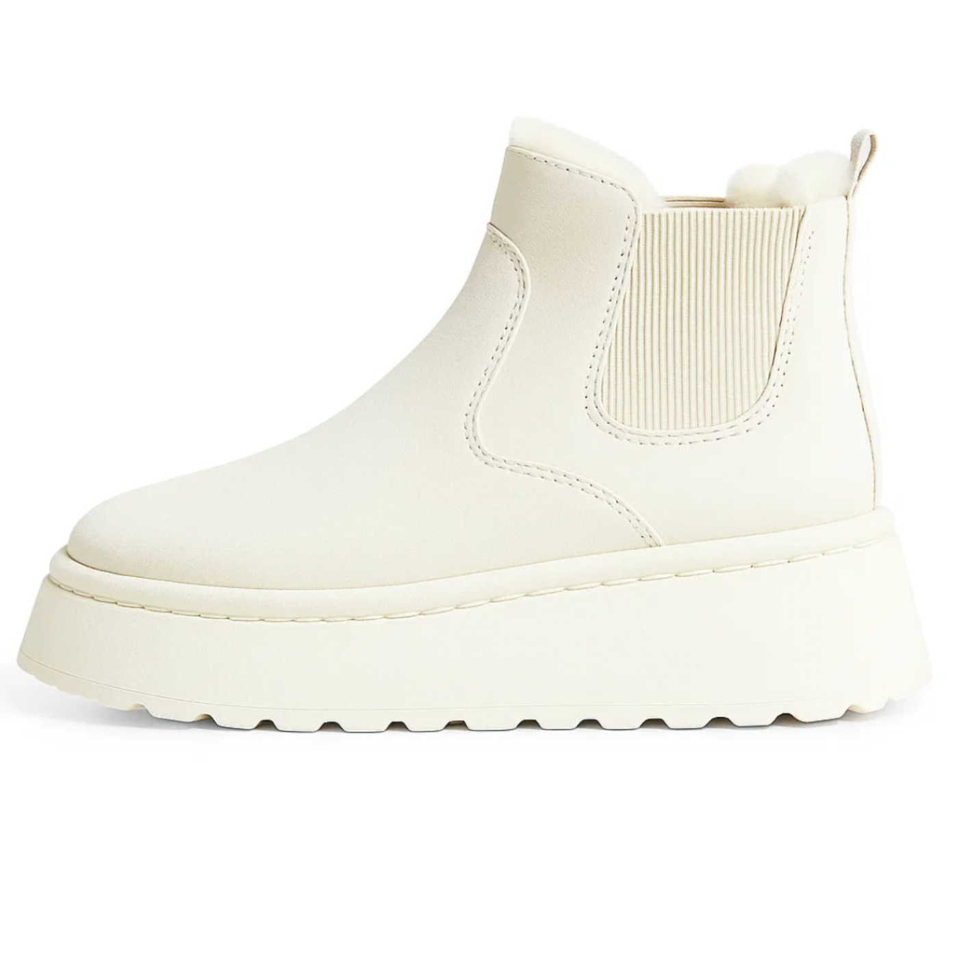 Kehlani | Boots Chunky platform sole