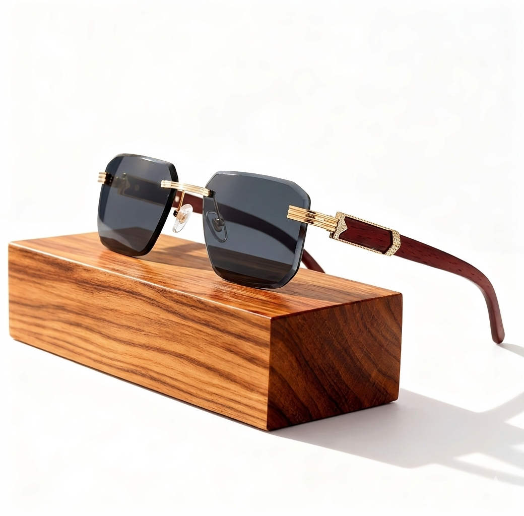 Montier Retro Sunglasses