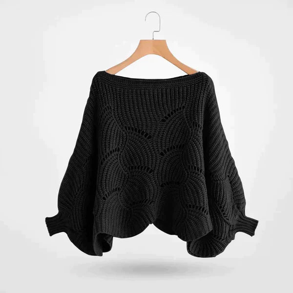 Avalynn | Puff Sleeve Sweater