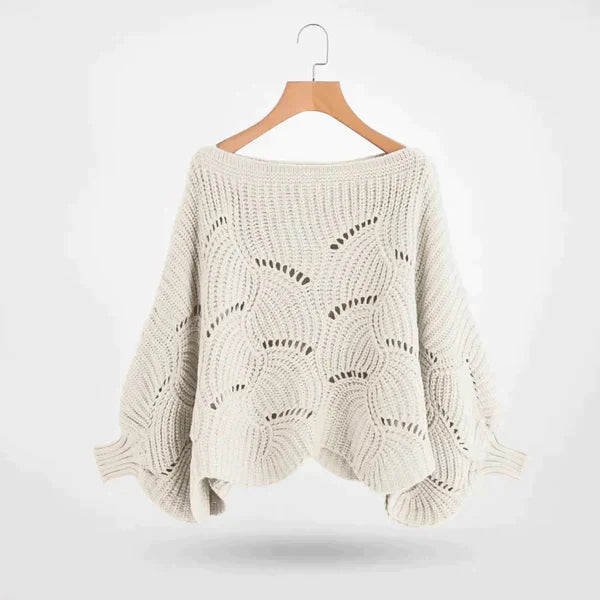 Avalynn | Puff Sleeve Sweater