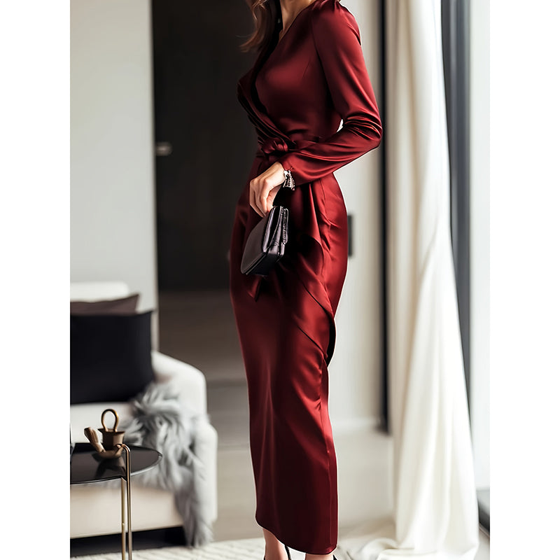 Melyssa | The Perfect Wrap Dress That Flatters Every Figure