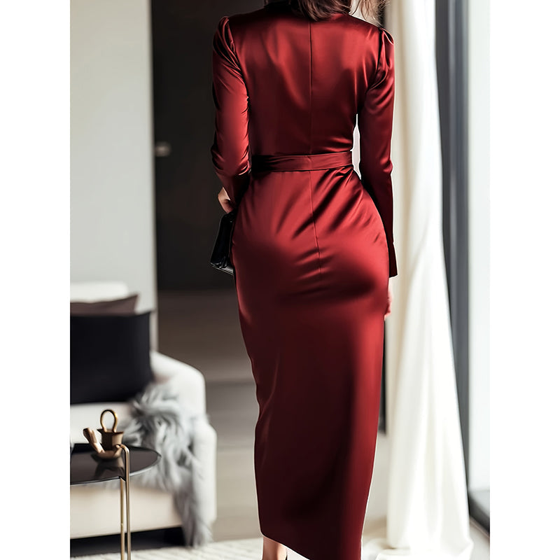 Melyssa | The Perfect Wrap Dress That Flatters Every Figure