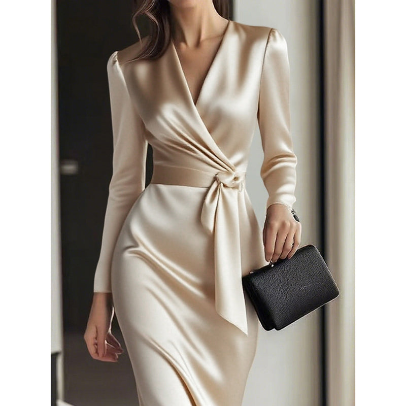Melyssa | The Perfect Wrap Dress That Flatters Every Figure