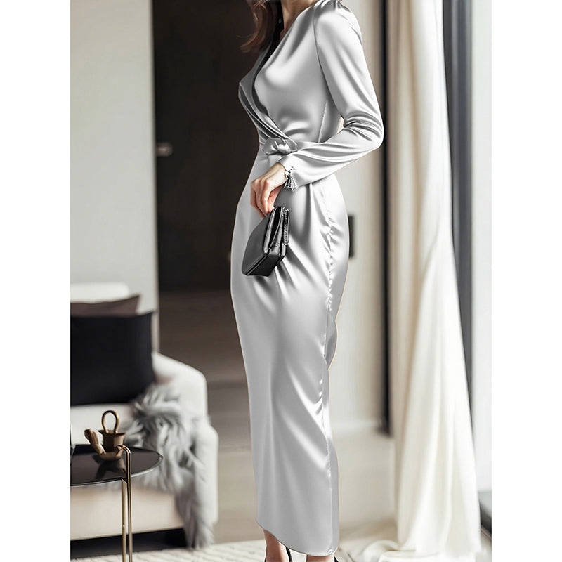 Melyssa | The Perfect Wrap Dress That Flatters Every Figure
