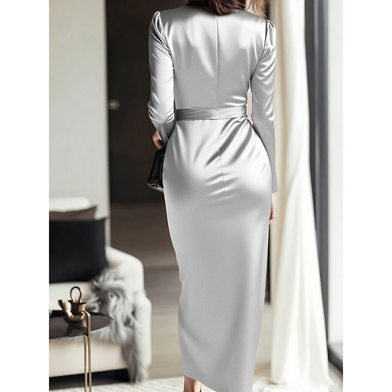 Melyssa | The Perfect Wrap Dress That Flatters Every Figure