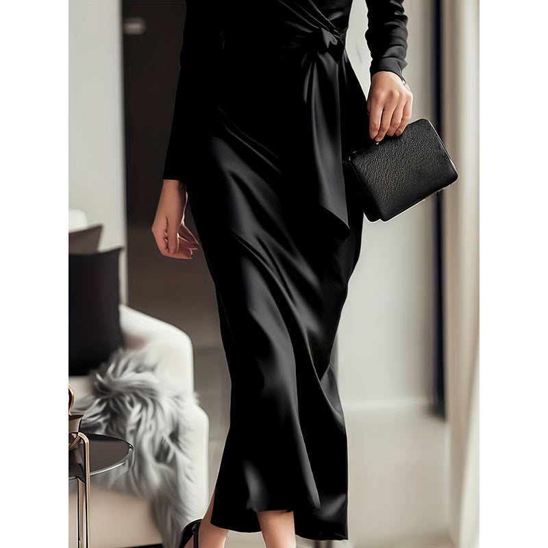 Melyssa | The Perfect Wrap Dress That Flatters Every Figure