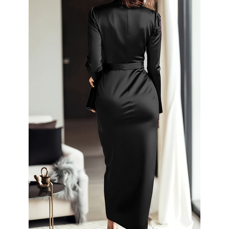 Melyssa | The Perfect Wrap Dress That Flatters Every Figure