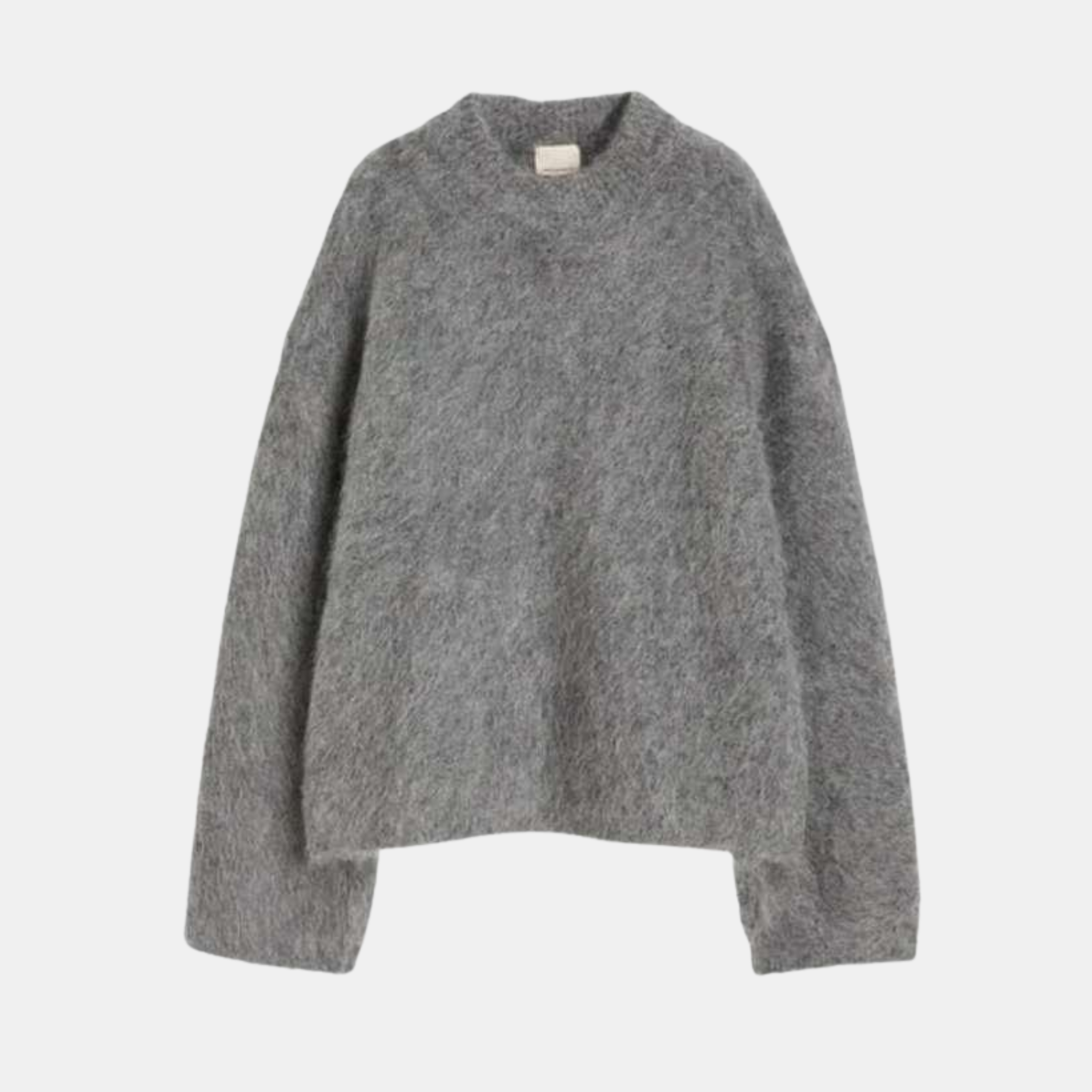 Julian | Soft Mohair Mix Sweater