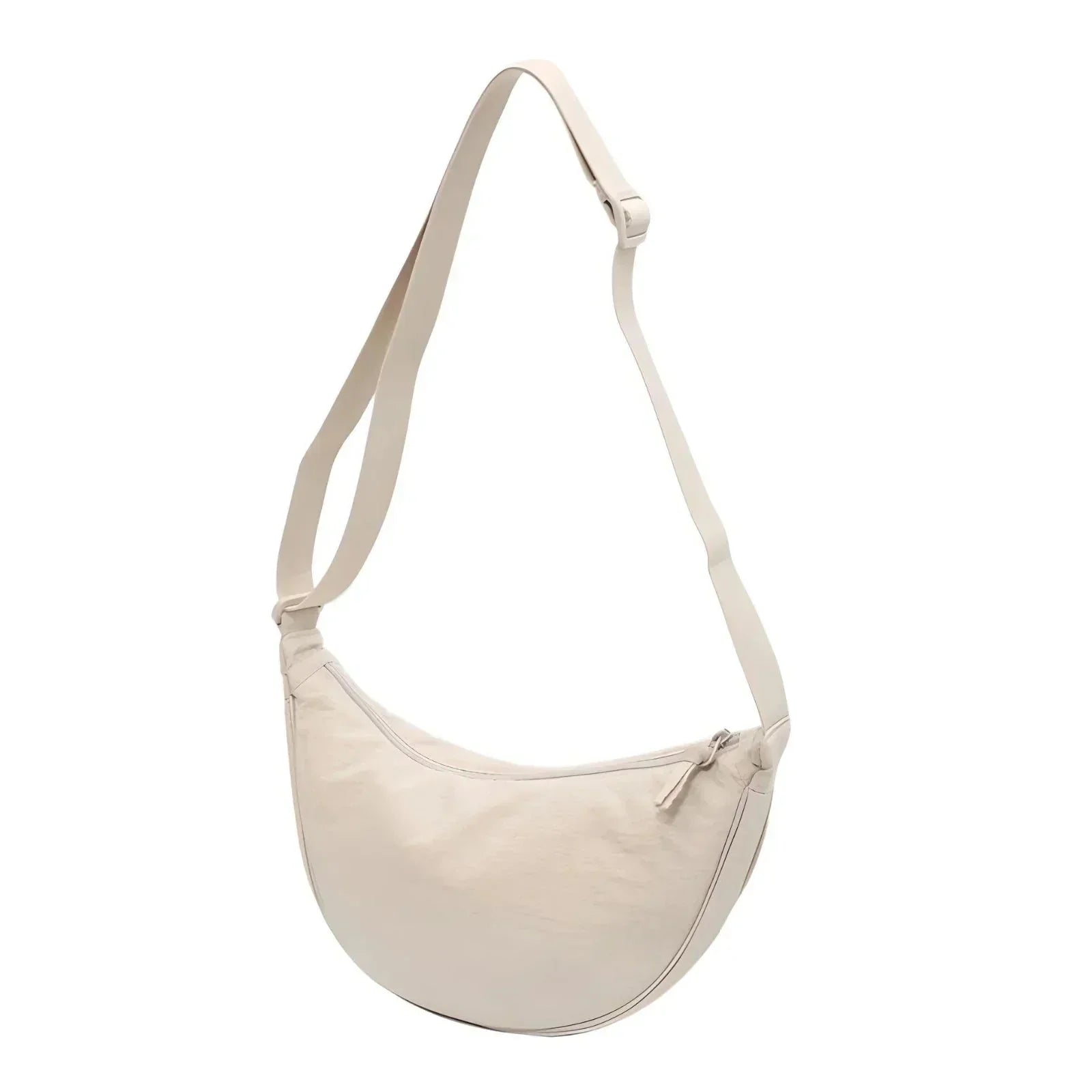 Delanie | Half-moon shoulder bag