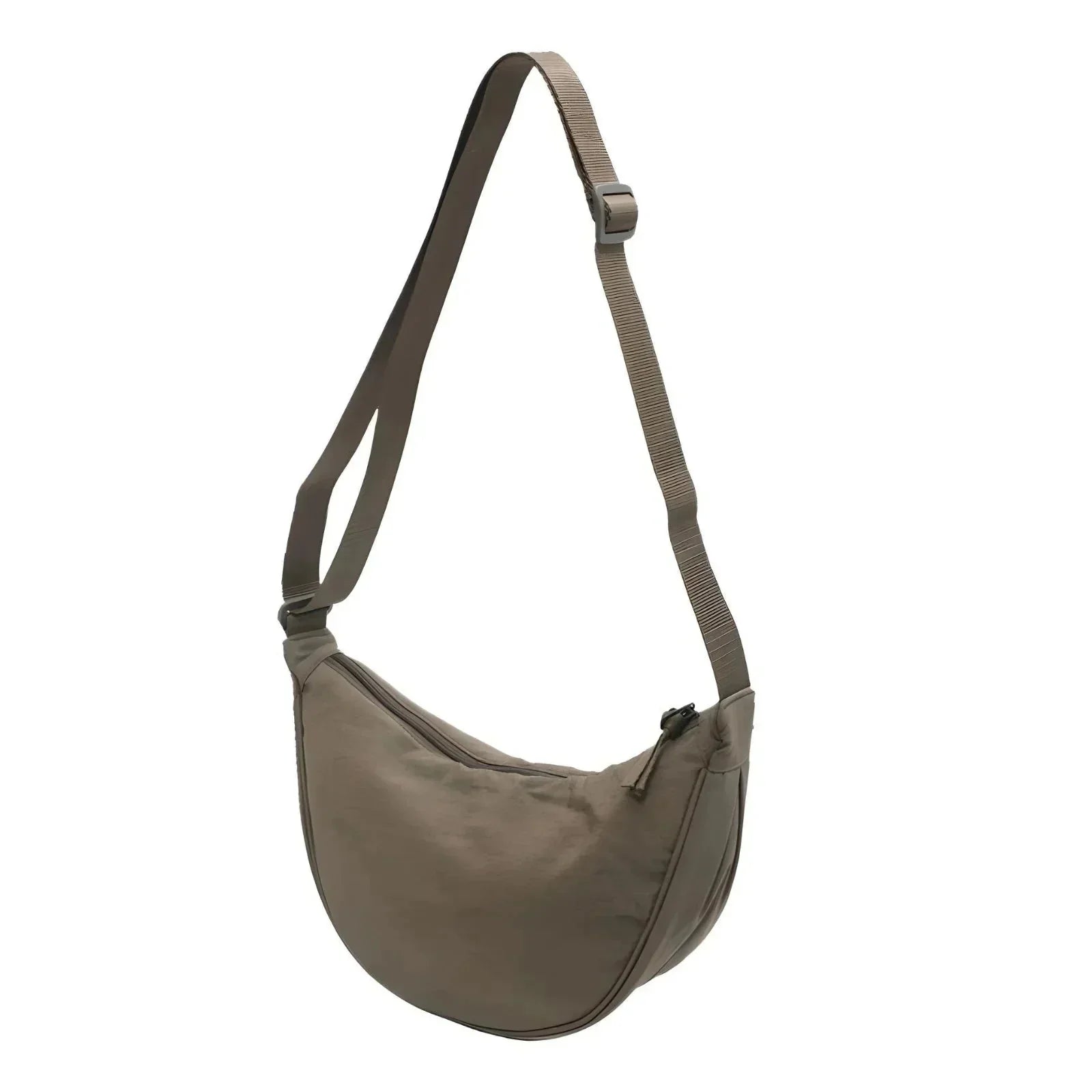 Delanie | Half-moon shoulder bag