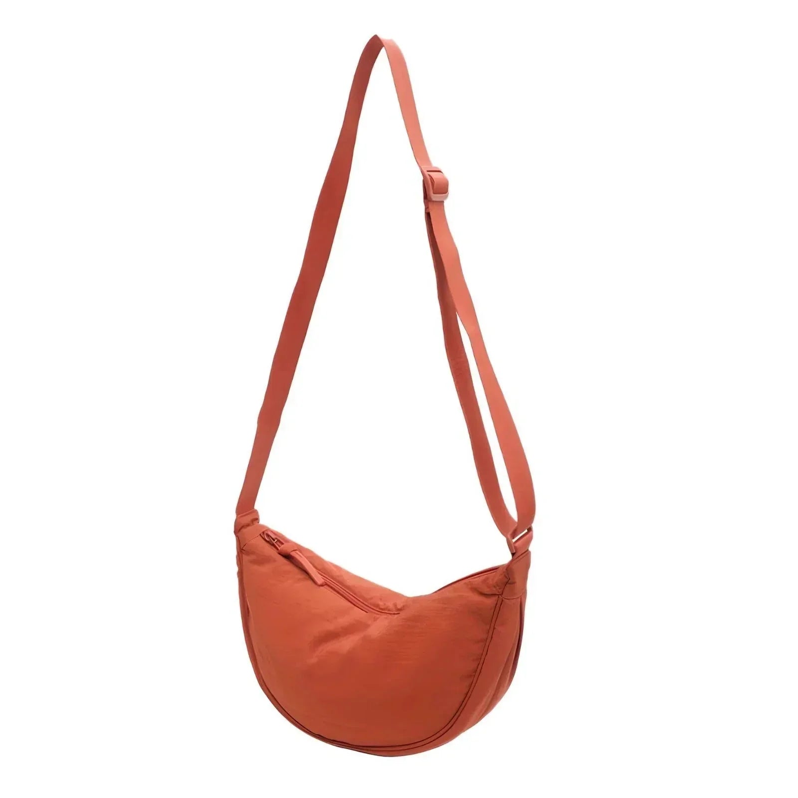 Delanie | Half-moon shoulder bag
