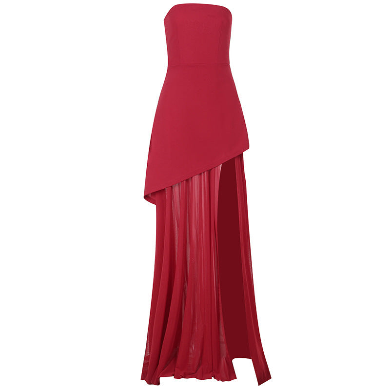 Sunday | Evening Dress with High Slit