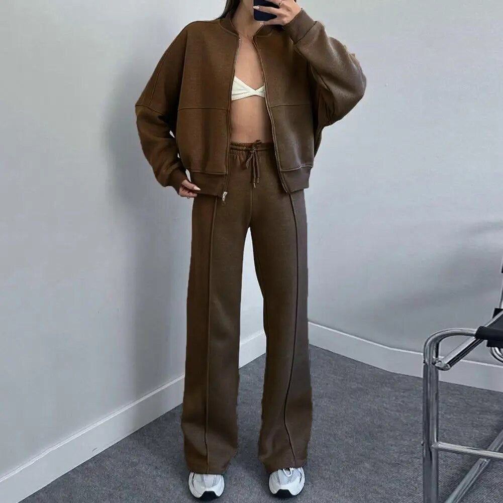Jazzlyn | Jogging Suit Set Oversized Fit