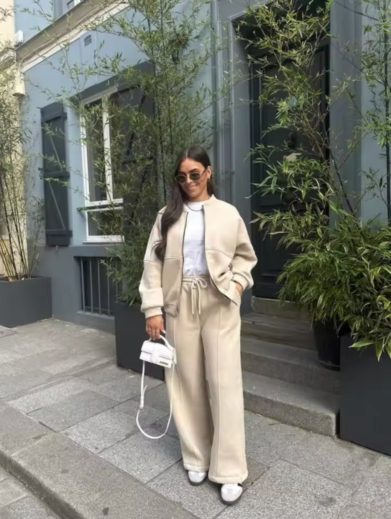 Jazzlyn | Jogging Suit Set Oversized Fit