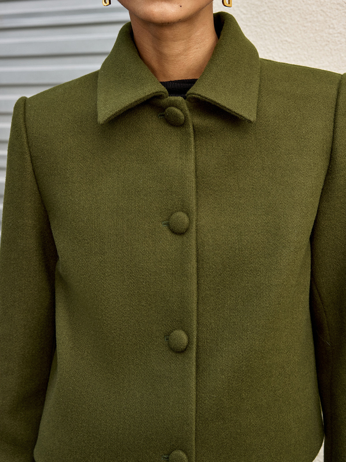 Beyonce | Co-ord Set Stylish Green