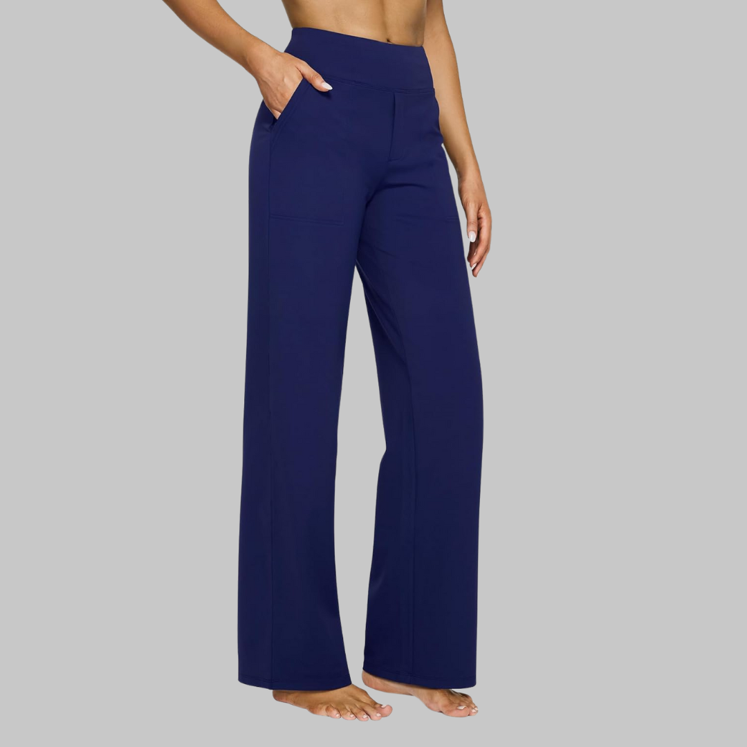 Loën | Comfort Fit Trousers