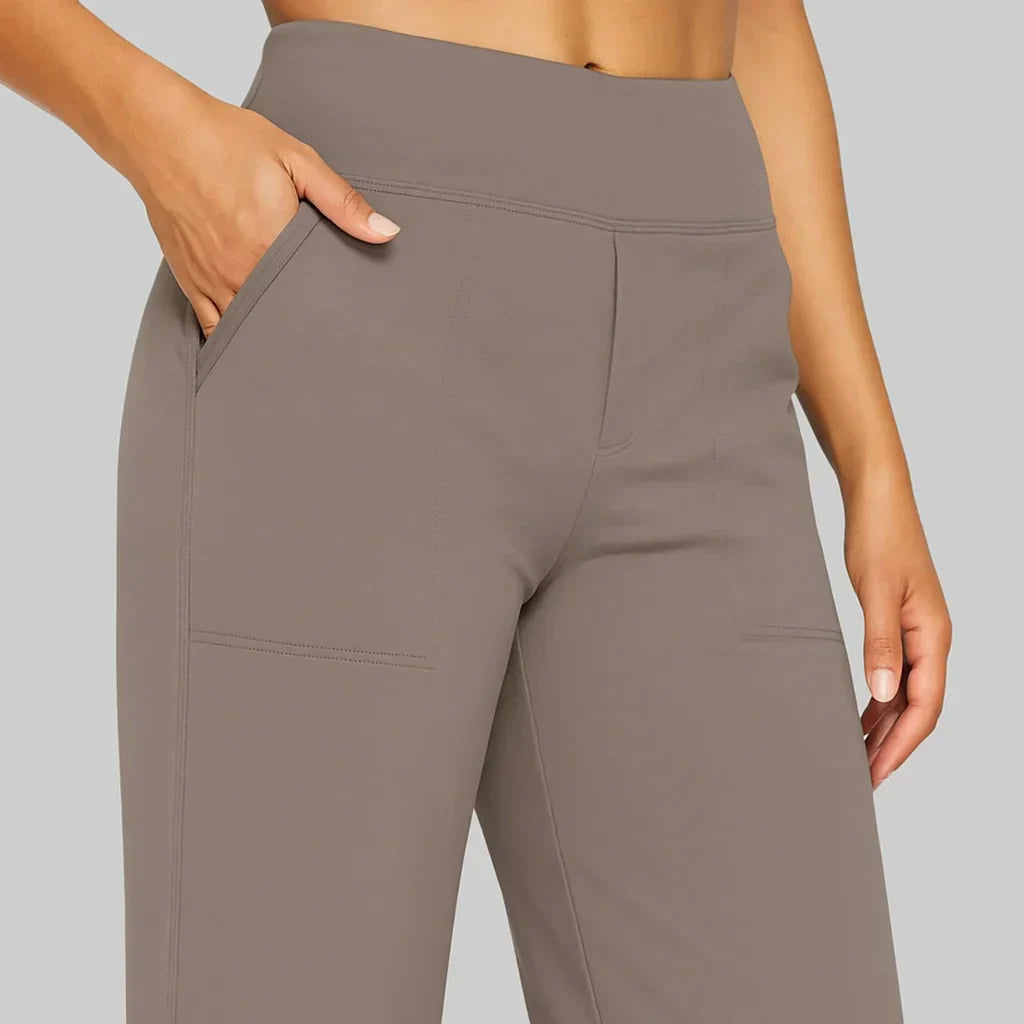 Loën | Comfort Fit Trousers