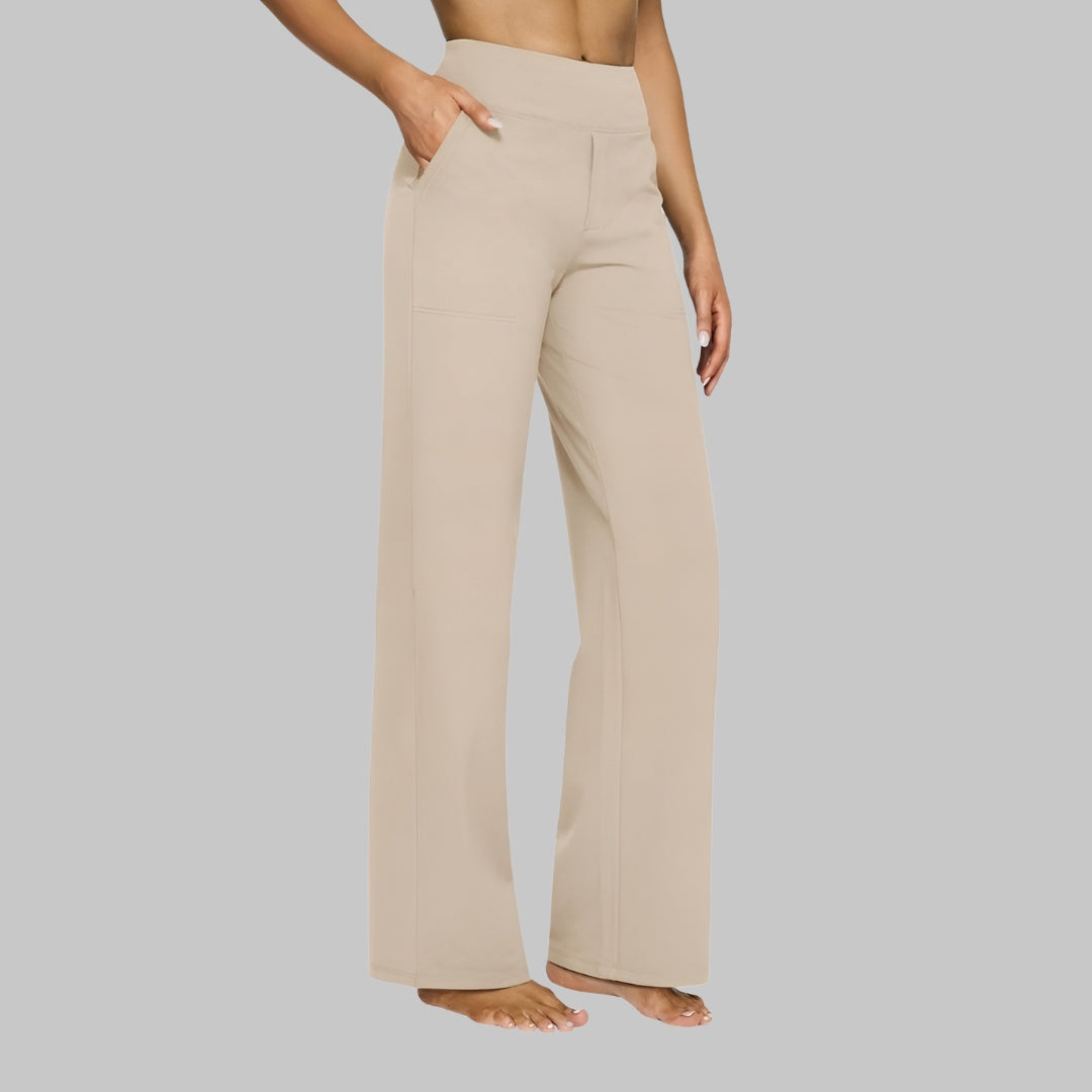 Loën | Comfort Fit Trousers